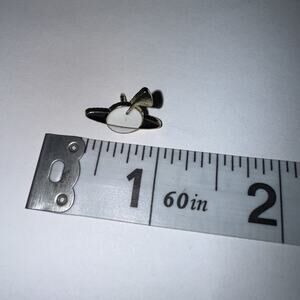 Golf Pin Brooch